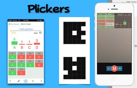 blickers|plickers meaning.